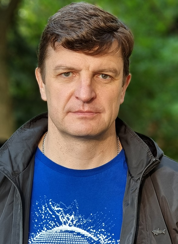 Евгений Березовский