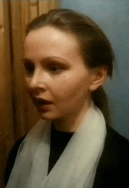 Анна Афанасьева