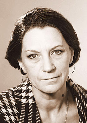 Генриетта Егорова