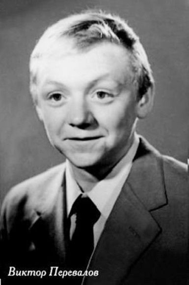 Виктор Перевалов