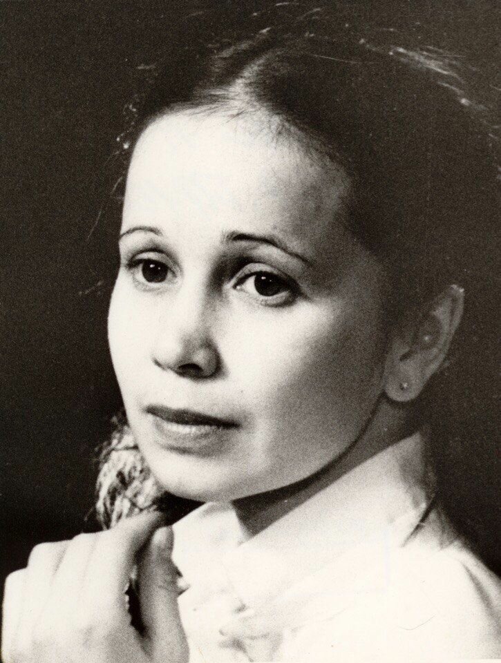 Надежда Павлова