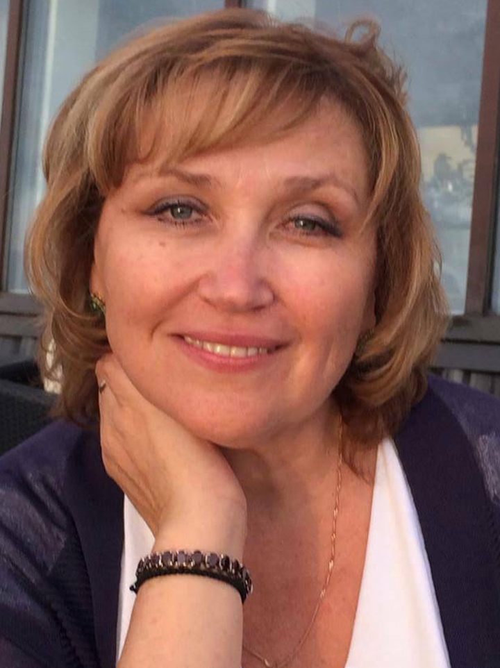 Вера Сторожева