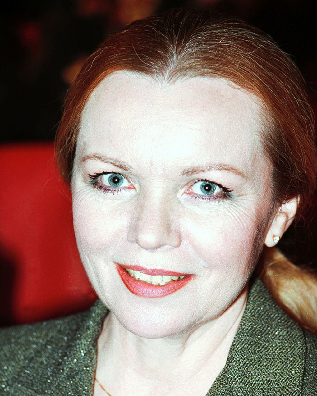 Валентина Теличкина