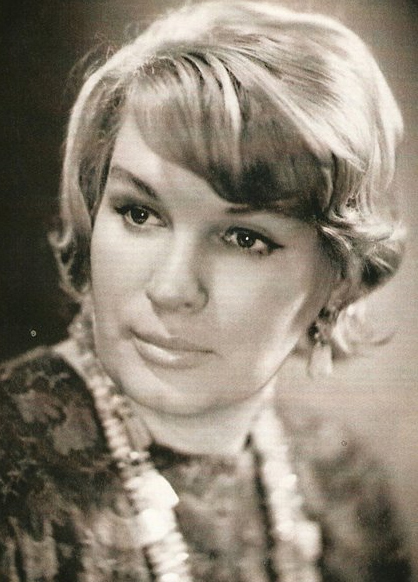 Маргарита Криницына