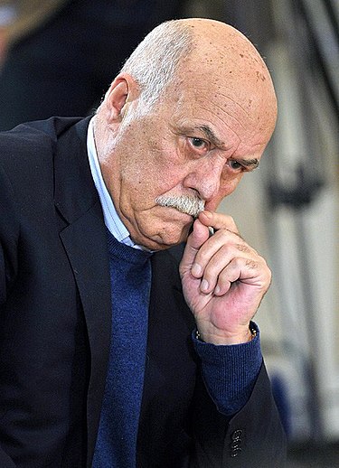 Станислав Говорухин