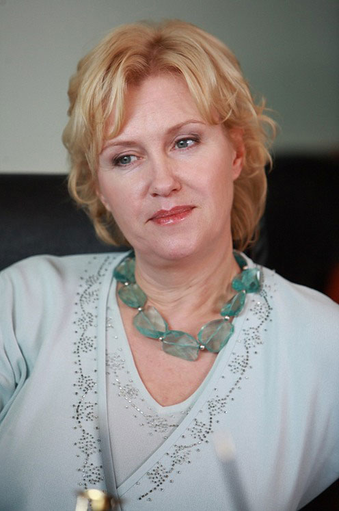 Ирина Розанова