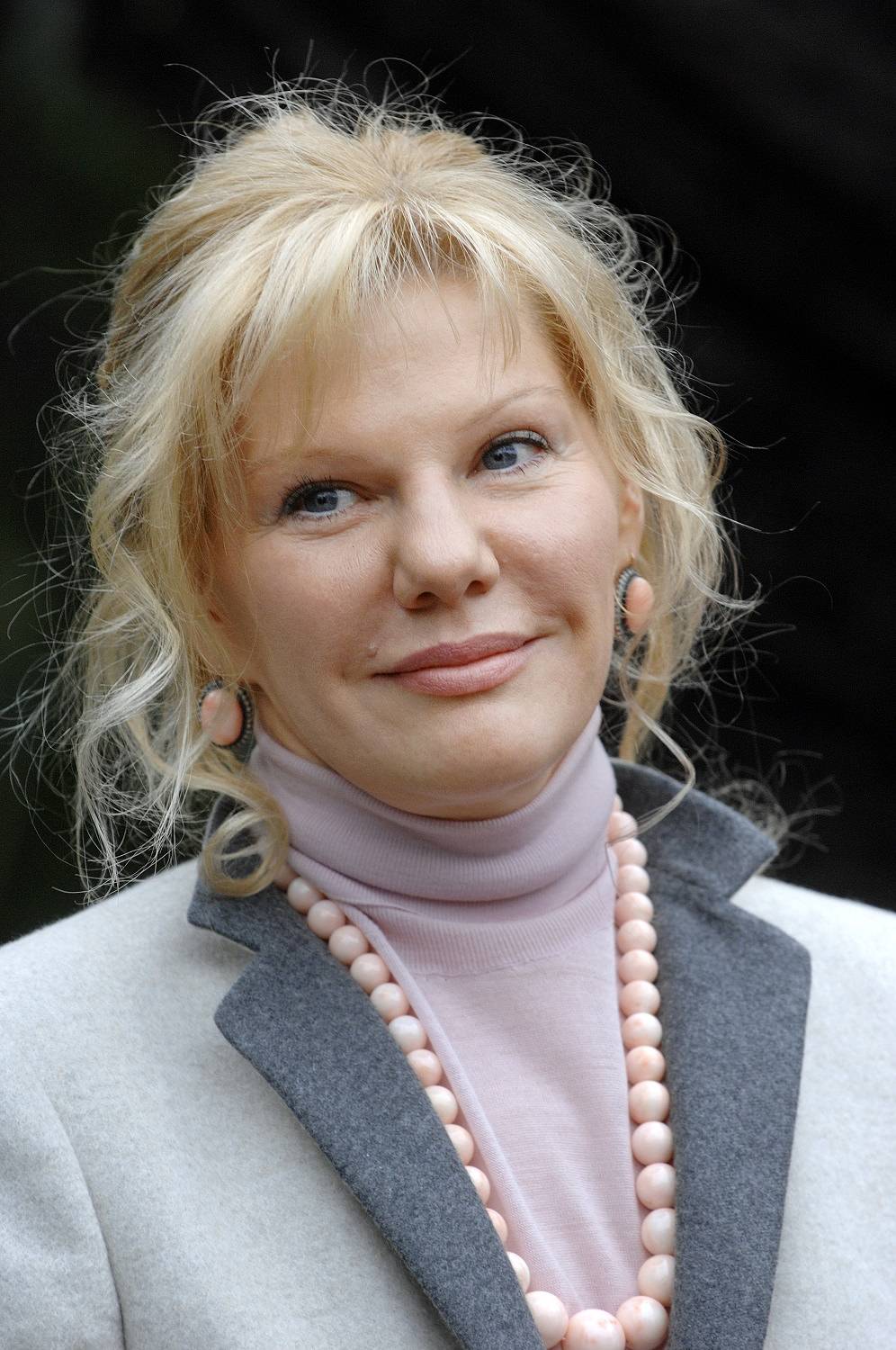 Александра Захарова