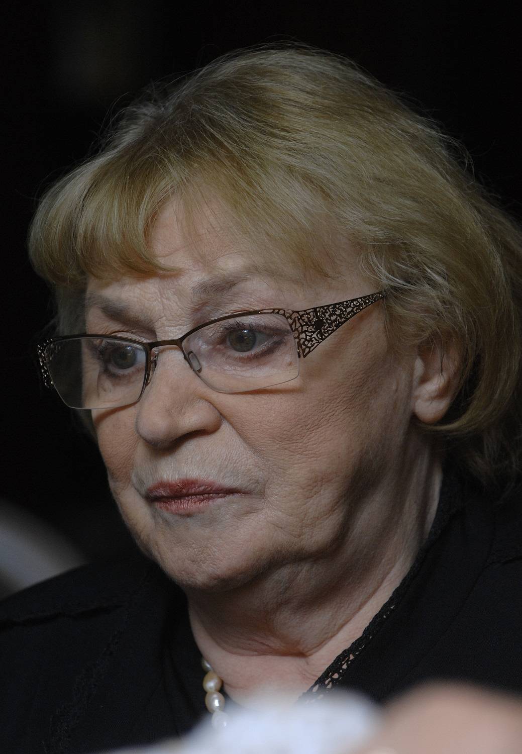 Алла Покровская