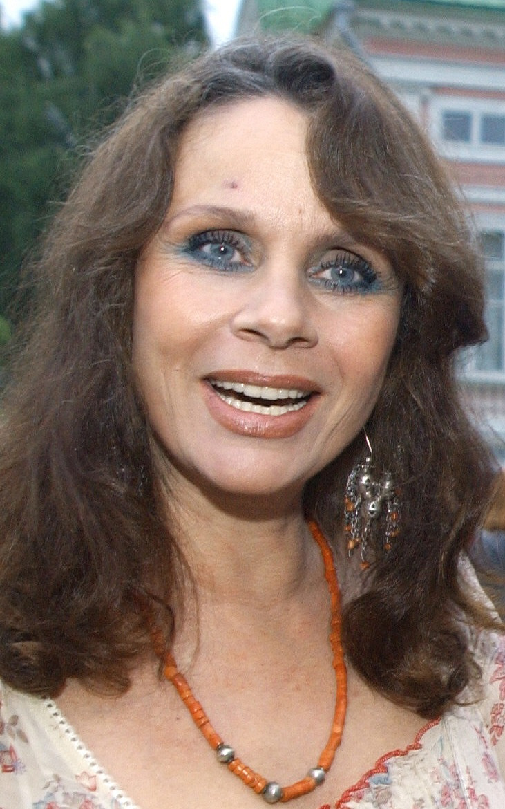 Любовь Полищук