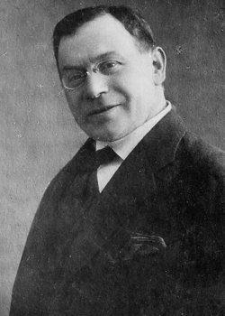 Михаил Ростовцев