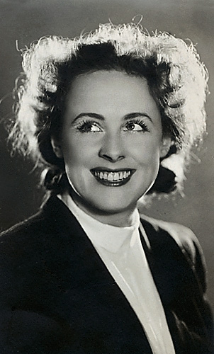 Валерия Меньковская