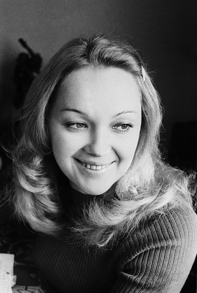 Наталья Гвоздикова