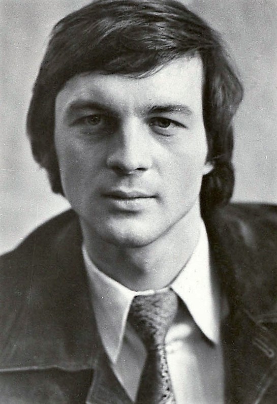 Вячеслав Богачёв