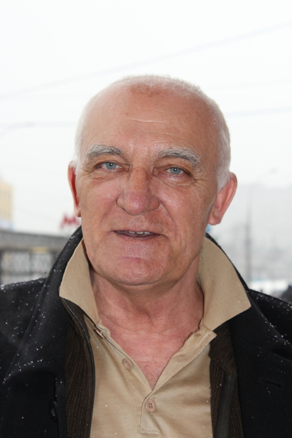 Виктор Соловьёв