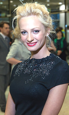 Полина Максимова