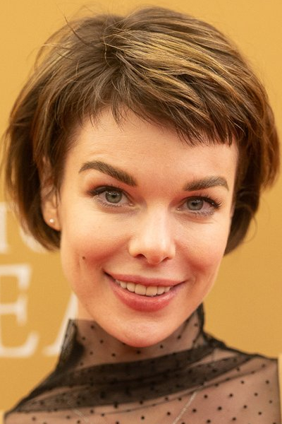 Анна Старшенбаум