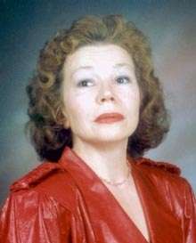 Любовь Теплова