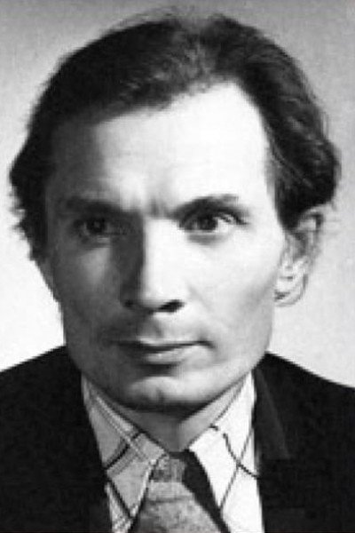 Борис Григорьев