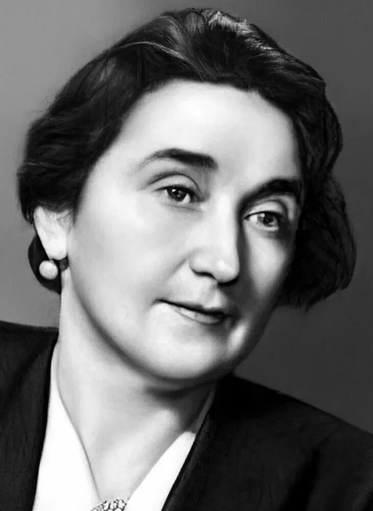 Любовь Добржанская