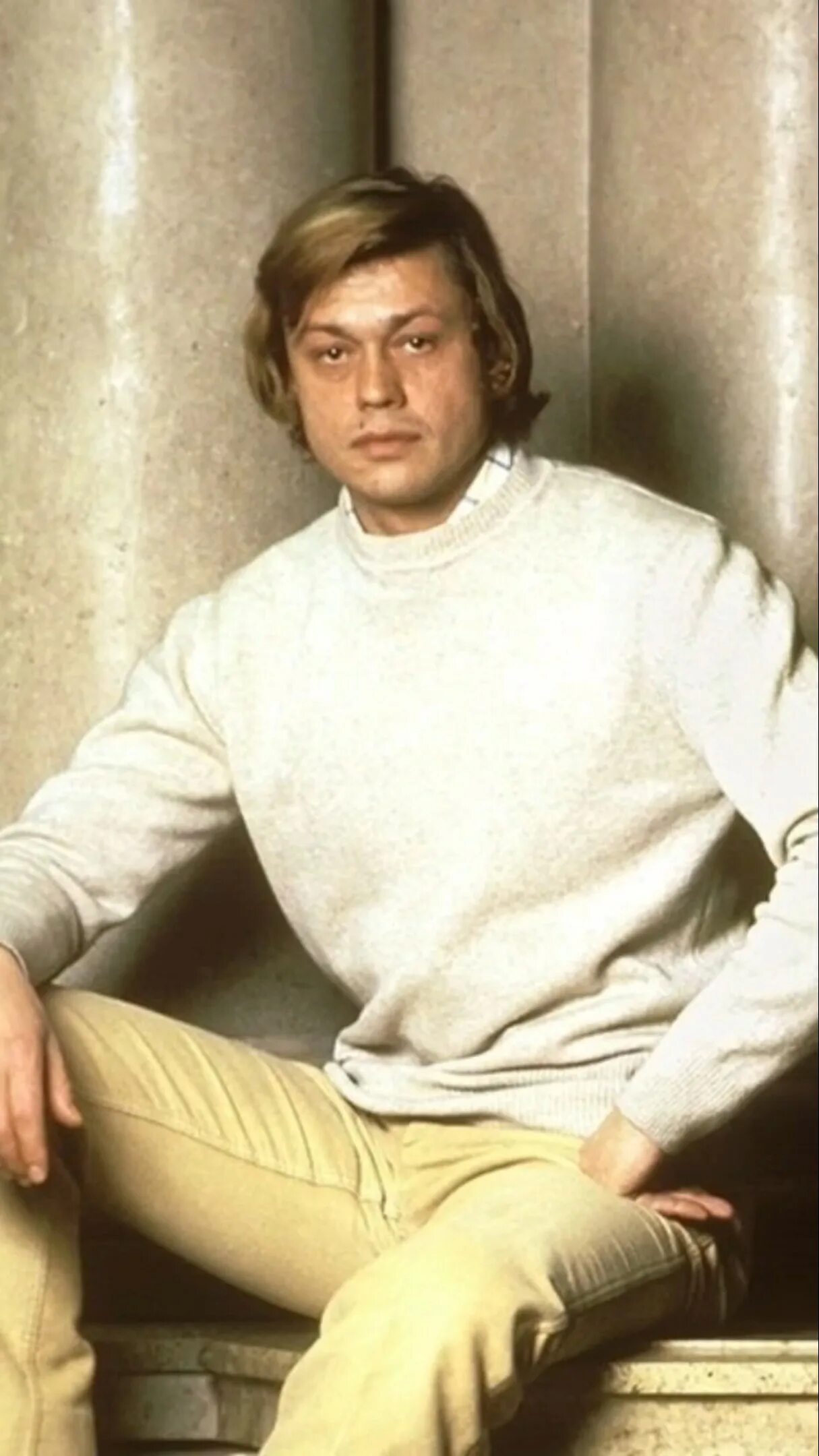 Николай Караченцов