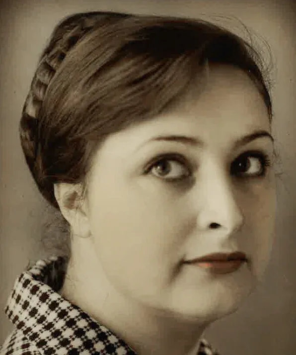 Элеонора Судакова