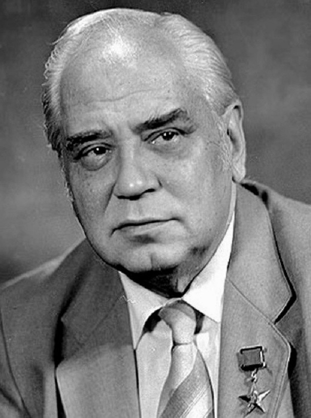 Игорь Горбачёв