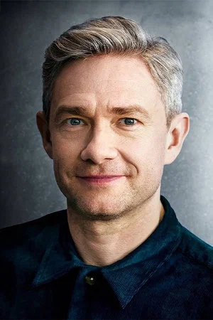 Мартин Фримен