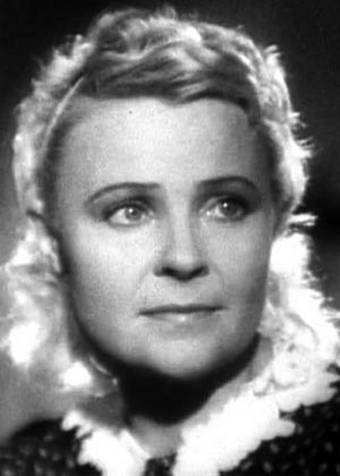 Вера Шершнёва