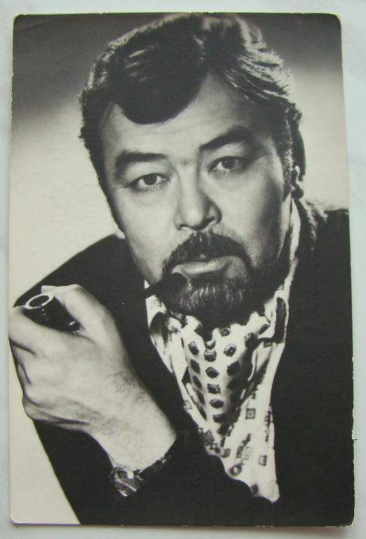 Асанали Ашимов