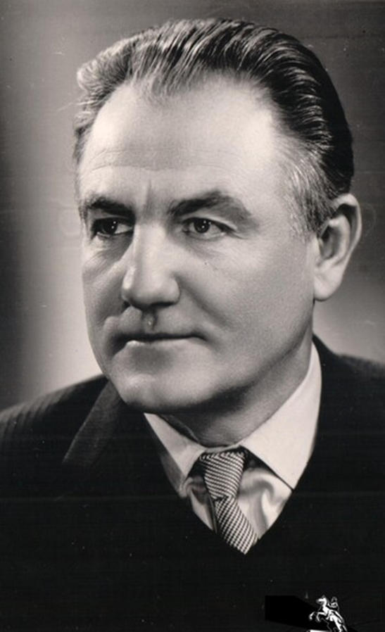 Николай Крюков