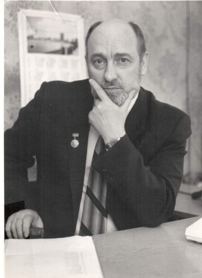 Viktor Tregubovich